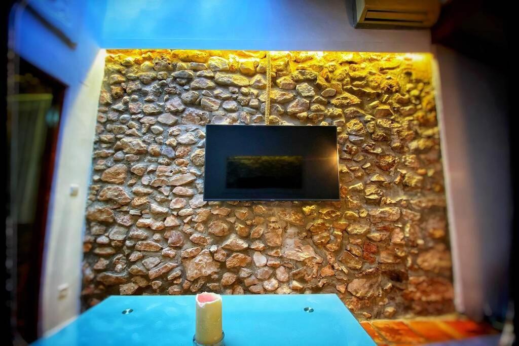 Casita Del Castillo Denia Exterior photo