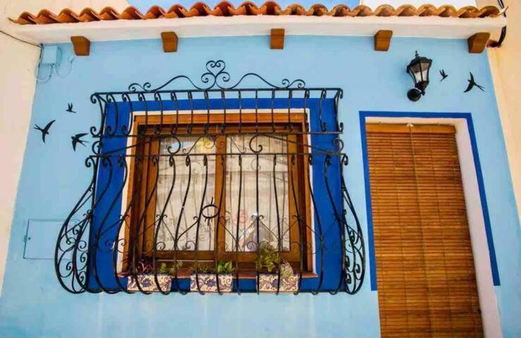 Casita Del Castillo Denia Exterior photo